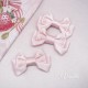 Vcastle Strawberry Box Blouse and JSK(Pre-Order/3 Colours/Full Payment Without Shipping)